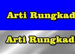 Arti Kata Rungkad Slot Adalah Dalam Bahasa Gaul Adalah Bahasa Gaul