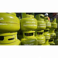 Jual Tabung Gas 3 Kg Bekas